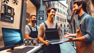 Centro Riparazione Windows a Genova in Centro Storico: La Soluzione è ASG Computer!