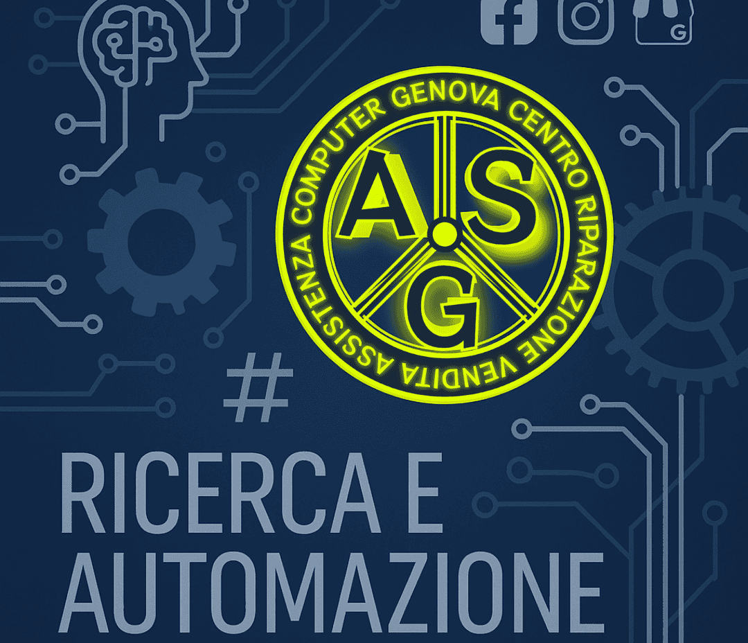 Ricerca e Automazione: Come le Nuove Tecnologie Trasformano il Modo di Lavorare